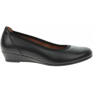 Gabor Damen Pumps 02.690.57 schwarz 38 - Schwarz
