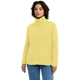 Jack Wolfskin High Curl Jkt W, Lemon Ice, S EU