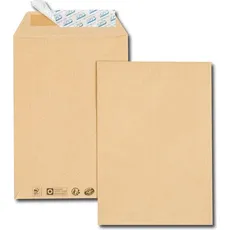 GPV, Versandtasche + Luftpolstertasche, Versandtaschen, C4, 229 x 324 mm, selbstklebend (50 x)
