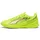 IT Kinder Yellow Alert/Puma Black/Glowing Red 36