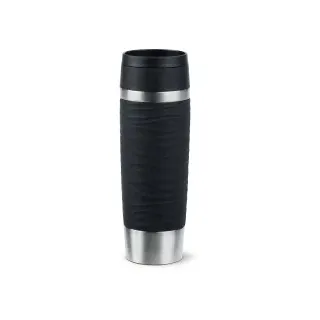 Emsa Thermobecher 0,5 l Schwarz 1 St.