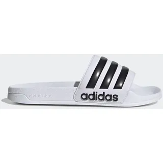 adidas Adilette Cloud White/Core Black/Core Black 47