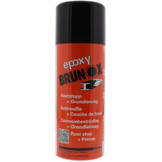 Brunox Rostumwandler Transparent 0,4 l