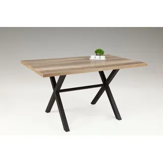 Hela Bonny 140 x 75 x 90 cm schwarz