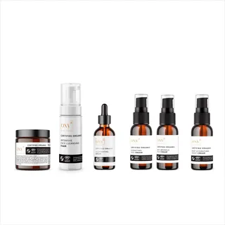 oxy8 Naturkosmetik - Akne/Unreine Haut Pflege Set 430 ml Unisex