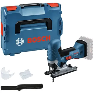Bosch GST 18V-125 S Professional ohne Akku + L-Boxx 06015B2000