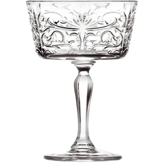 RCR Tattoo Champagnerglas 0,27 l 6-tlg.