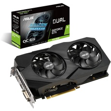 Bild von GeForce GTX 1660S O6G 6 GB GDDR6 90YV0DS3-M0NA00