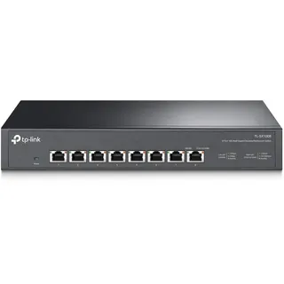 TP-Link TL-SX1008 8-Port 10G Multi-Gigabit Switch