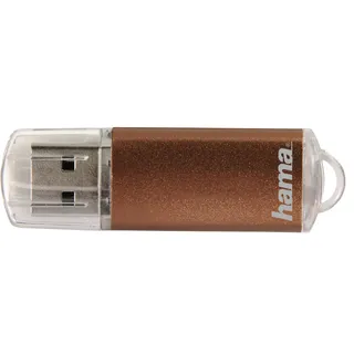 FlashPen Laeta 32 GB braun USB 2.0