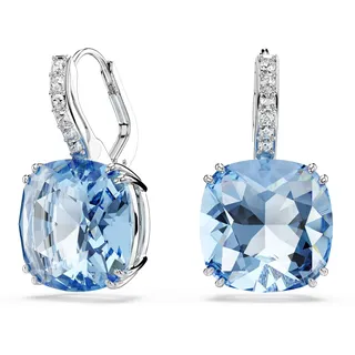 Swarovski Ohrhänger Millenia Kollektion Blau 375
