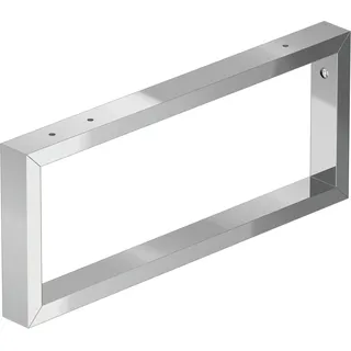 Duravit Konsolenträger-Handtuchhalter, 40x480mm, montierbar unter Konsole, chrom, UV990300000