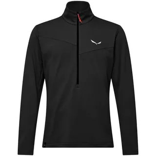 Salewa Puez Cammino PL HZ Jacke (Größe L, schwarz)