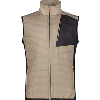 CMP MAN Hybrid Vest corda (P753) 56
