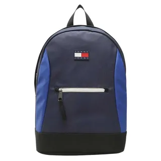 Tommy Jeans - Rucksack, Kontrast, Logo NA1425 (Einheitsgröße) (Dunkles Marineblau) - Blau