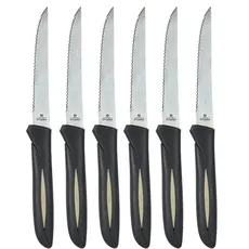 Cook Concept - KD3295 – Stainless Steel Knife Blade 20 cm Kitchen Utensil Knife