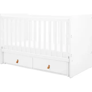 Kikkaboo Wiege Des Agglomerats Mit Hollee Schubladen Durchsichtig Durchsichtig One Size - Transparent
