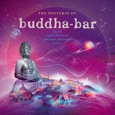 Vinyl The Universe Of Buddha-Bar / Buddha Bar Presents/Various, (4 LP (analog))