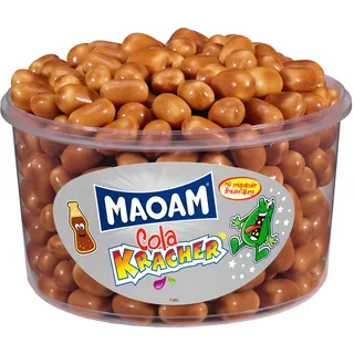 HARIBO MAOAM KRACHER Cola Kaubonbons 265 St.