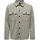 Overshirt SWEAT NOOS Materialmix regular fit