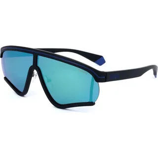 Polaroid PLD MSGM 2_G Uni-Sonnenbrille - Grün