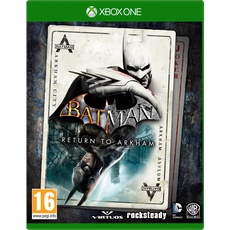 Bild von Bros. Batman: Return to Arkham Xbox One Standard