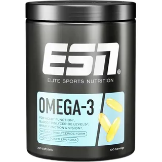 ESN Omega 3 Kapseln 300 St.