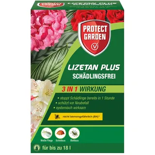 Protect Garden Lizetan Plus Schädlingsfrei Konzentrat 50 ml