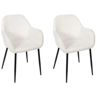 HOME DECO FACTORY 12-teiliges Tafelservice Steingut Vintage-Design Grau