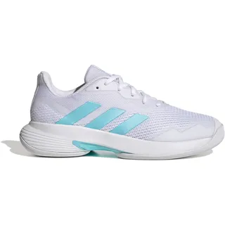 adidas Courtjam Control Cloud White/Bliss Blue 38