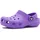 Holzschuhe Lila 22-23