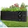 aus Metall 200 x 100 x 60 Schwarz