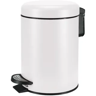 KLEINE WOLKE Kosmetikeimer 3 l Weiß