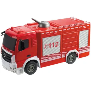 MONDO Feuerwehrauto Mercedes Antos 1:26 CH RTR rot (63516)