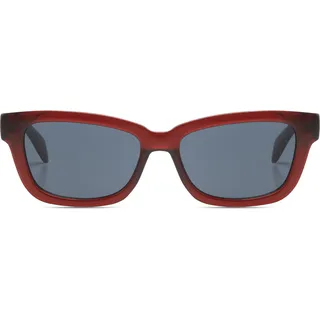 Komono Sonnenbrille ROCCO , Größe:ONESIZE, Farben:burgundy - Rot