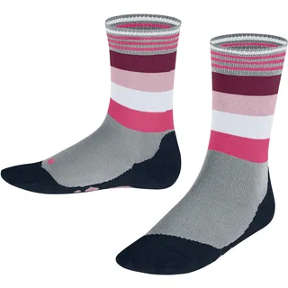 Falke Socken "Active Fox", 1 Paar tlg., silber (3290)),