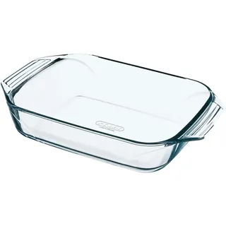 Pyrex 409B000 Bräter rechteckig, 39 x 25 cm