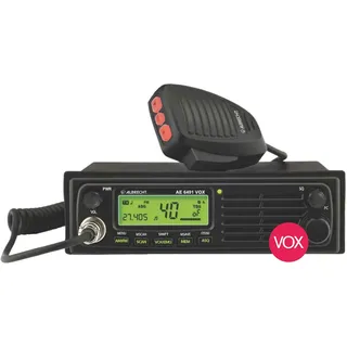 Albrecht AE 6491 VOX