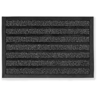 Astra Türmatte, Scraper Line Anthrazit 45 x 75 cm