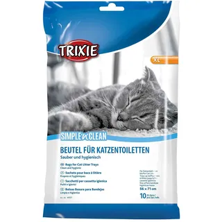 Trixie Simple'n'Clean Beutel für Katzentoiletten