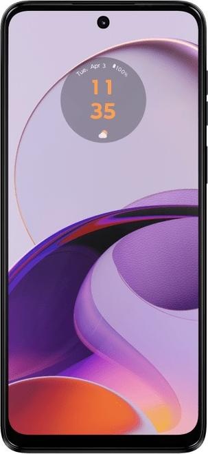 Bild von moto G14  4 GB RAM 128 GB pale lilac