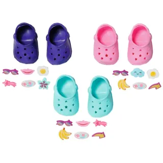 BABY BORN Schuhe mit Pins