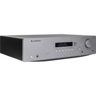Cambridge Audio AXR100D Stereo Receiver Lunar Grey