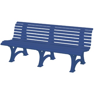 Blome Borkum 200 x 64 x 80 cm  blau