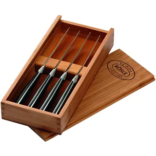 Rösle Steakmesser-Set 4-tlg.