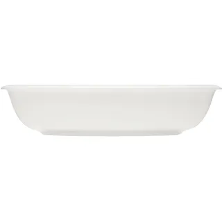 Iittala 1026940 Raami Servierschüssel, Porzellan Weiß