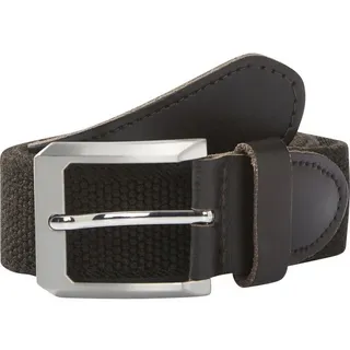 Babista Dehngürtel MILANVENZO dunkelbraun- 120