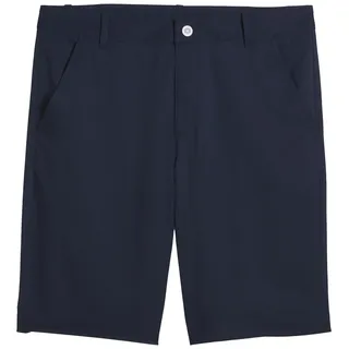 Puma Golf Tech 2.0 Gewebte Shorts, Deep Navy, 38