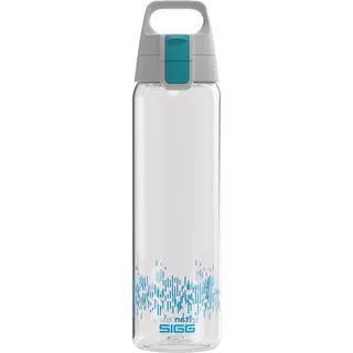 Sigg Total Clear One MyPlanet Blau 0,75 l