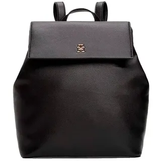 Tommy Hilfiger Monogram Badge 11l Rucksack - Black - One Size
